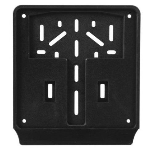 RICAMBI Supporto Targa (B)