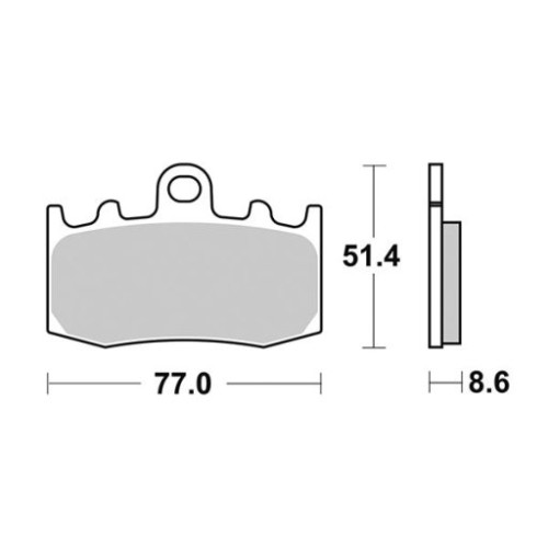 SBS SP - Evo Sinter