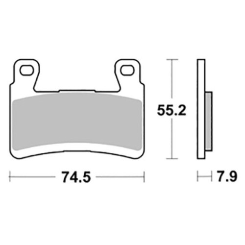 SBS SP - Evo Sinter