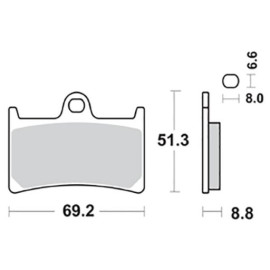 SBS SP - Evo Sinter