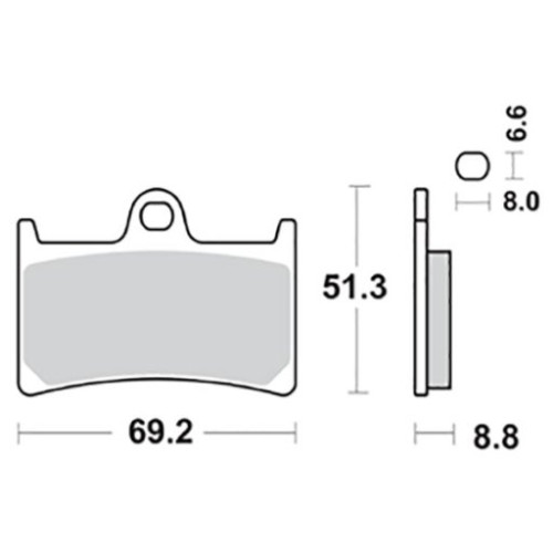 SBS SP - Evo Sinter