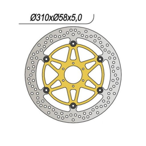 DISCO FRENO NG 1114
