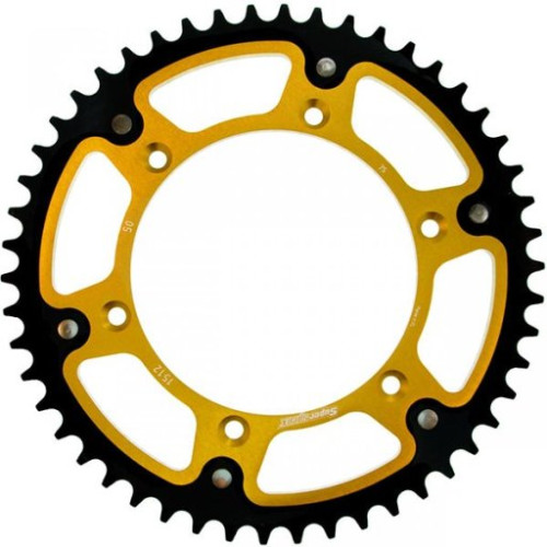 SUPERSPROX Corone 520 STEALTH - rosso