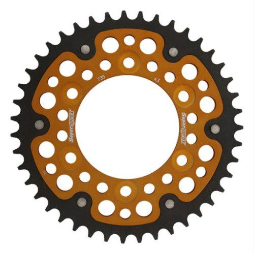 SUPERSPROX Corone 520 STEALTH