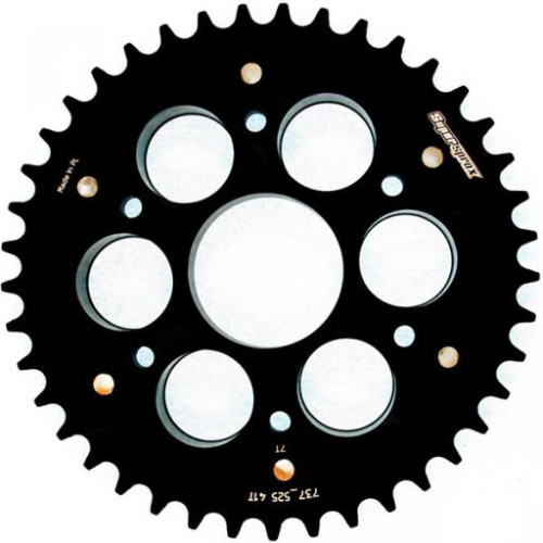SUPERSPROX Corone 525 STEALTH
