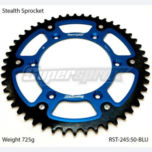 SUPERSPROX Corone 520 STEALTH