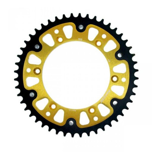 SUPERSPROX Corone 520 STEALTH - rosso