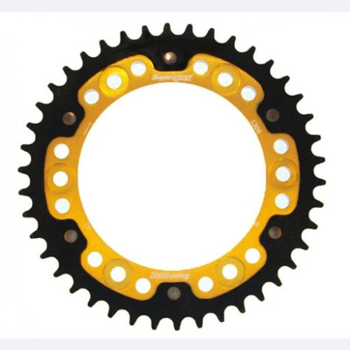 SUPERSPROX Corone 530 STEALTH - 44 denti - oro