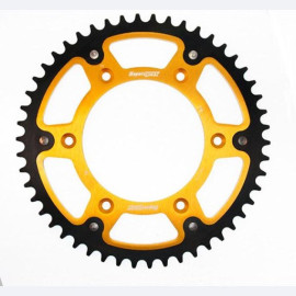 SUPERSPROX Corone 520 STEALTH - 50 denti - rosso