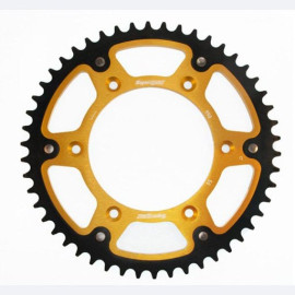 SUPERSPROX Corone 520 STEALTH - 50 denti - arancio