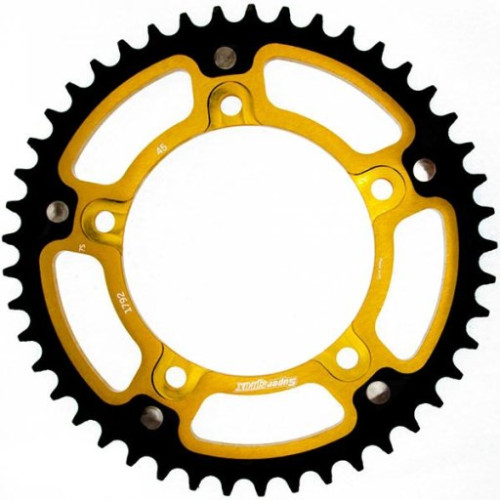 SUPERSPROX Corone 525 STEALTH