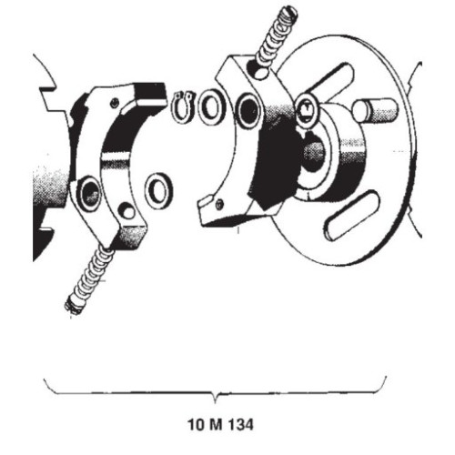 SURFLEX Girante Centrifuga