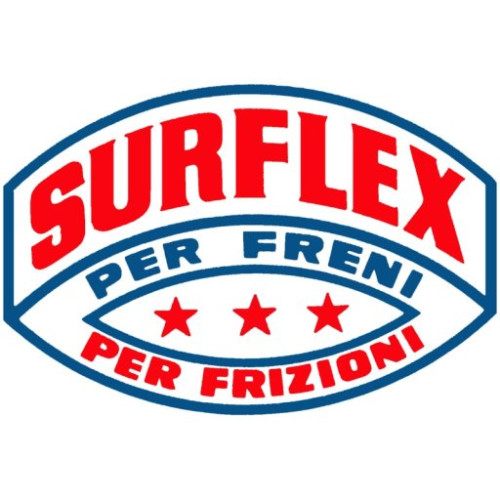 SURFLEX Modifica - dischi guarniti + nudi