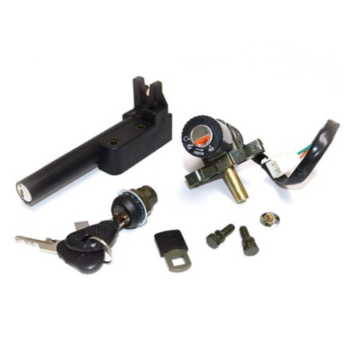 KIT SERRATURE APRILIA SR 50 DI-TECH - SR 50 STREET IE