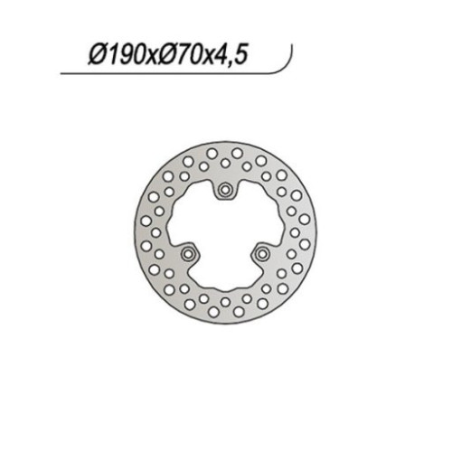 DISCO FRENO NG 1107