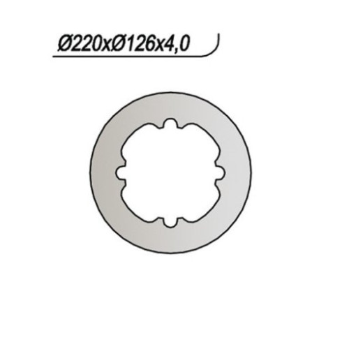 DISCO FRENO NG 706