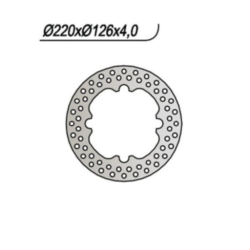 DISCO FRENO NG 464