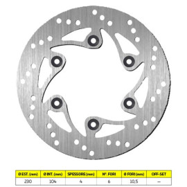 DISCO FRENO SBS 5053