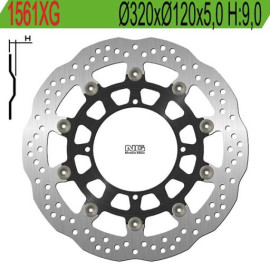 DISCO FRENO NG 1561XG