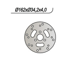 DISCO FRENO NG 703