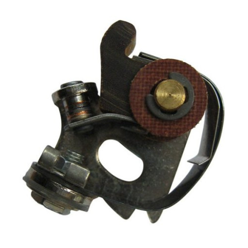 CONTATTI IMPIANTO FILSO (C12421/1) MOTOM - MOTO GUZZI ZIGOLO 1958