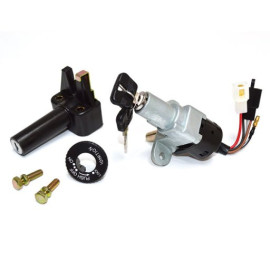 KIT SERRATURE ITALJET-YAMAHA-MBK 50 BWS/BOOSTER 90/02