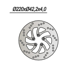DISCO FRENO NG 078