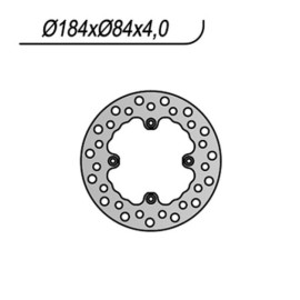 DISCO FRENO NG 1108