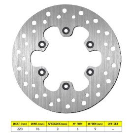 DISCO FRENO SBS 5283