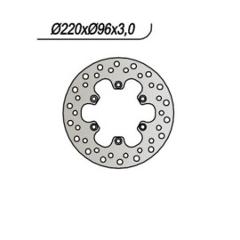 DISCO FRENO NG 756