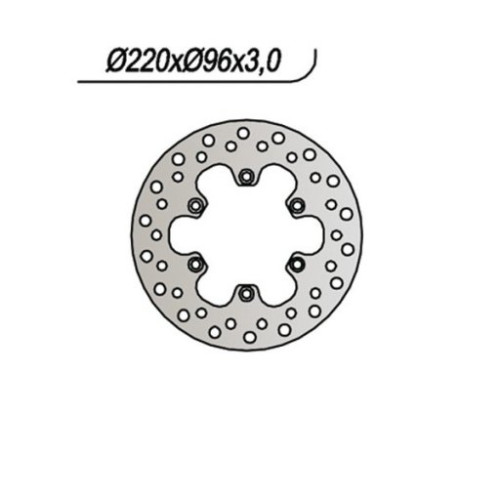 DISCO FRENO NG 756