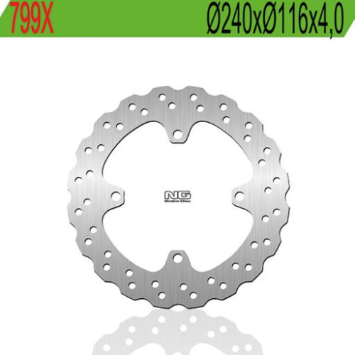 DISCO FRENO NG 799X