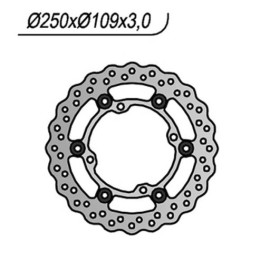 DISCO FRENO NG 1031X