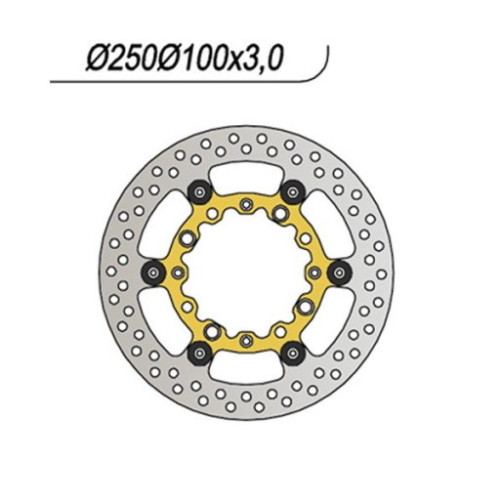 DISCO FRENO NG 137