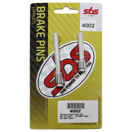 SET PERNI PINZA FRENO SBS 4002