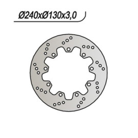 DISCO FRENO NG 173