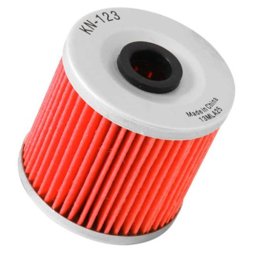 FILTRO OLIO K&N KN-123