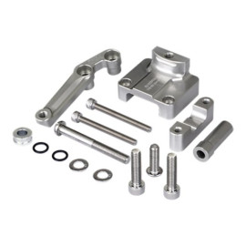 KIT MONTAGGIO YSS AMMORTIZZATORE DI STERZO KAWASAKI NINJA 250 08/14-NINJA 300 13/17