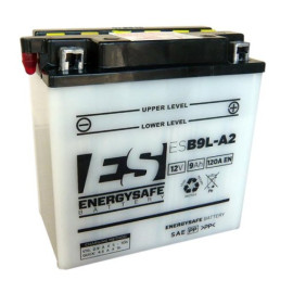 BATTERIA ENERGYSAFE ESB9L-A2 12V-9AH
