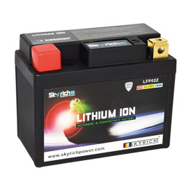 BATTERIA SKYRICH LITIO LFP02Z 12.8V-2.4AH