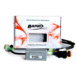 KIT CENTRALINA CON CABLAGGIO EASY 2