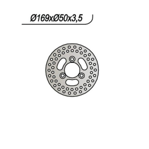 DISCO FRENO NG 490