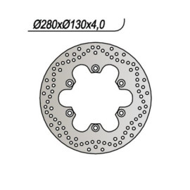 DISCO FRENO NG 687