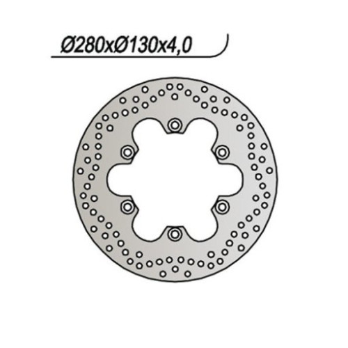 DISCO FRENO NG 687
