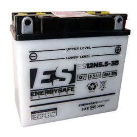 BATTERIA ENERGYSAFE ES12N5-5-3B 12V-6AH